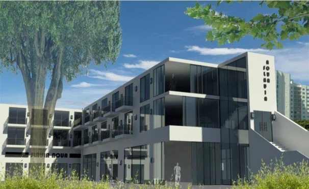 Aparthotel Międzyzdroje - zdjęcie 1