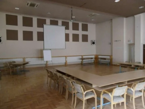 Centrum Konferencji i Rekreacji GEOVITA w Pile-Płotkach - OBIEKT ZAMKNIĘTY - zdjęcie 1