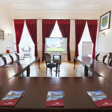 Moszna - Zamek - zdjęcie 2