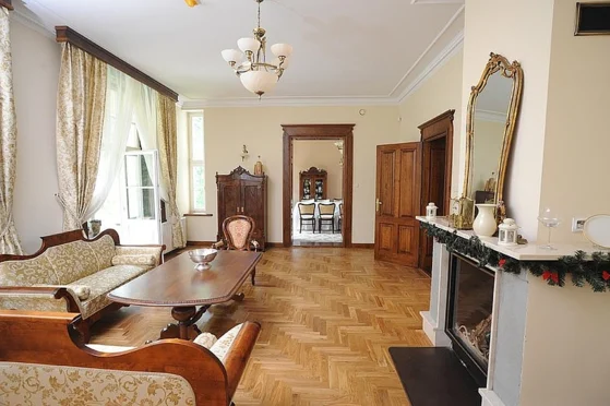 Dwór Bieland - zdjęcie 4