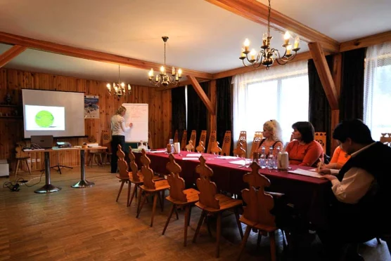 Centrum Wypoczynku BYSTRE - zdjęcie 1