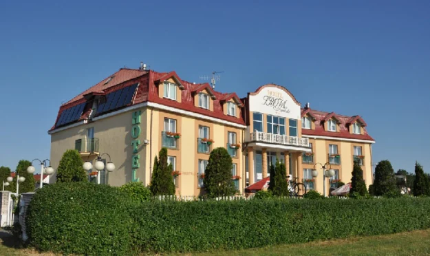 Hotel Trojanowski Ustka konferencje