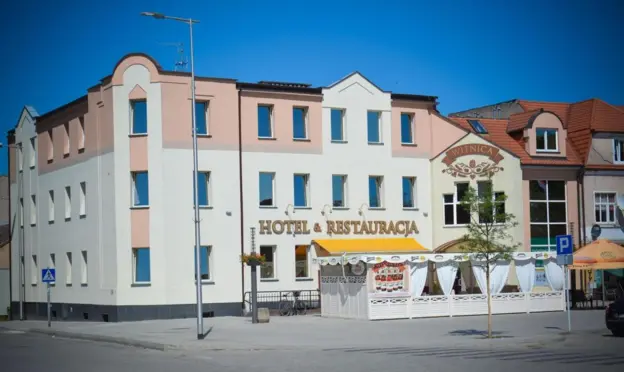 Hotel Witnica (Zajazd Je.. je... Jeleń)