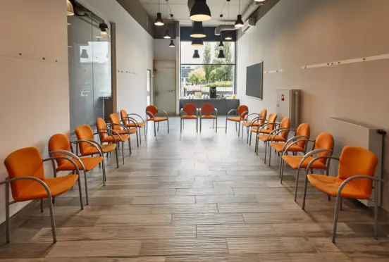 Sala Szkoleniowa Warszawa - Sala Stacja Wiedzy