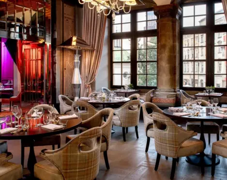 Restauracja Szara Gęś Kraków - zdjęcie 1