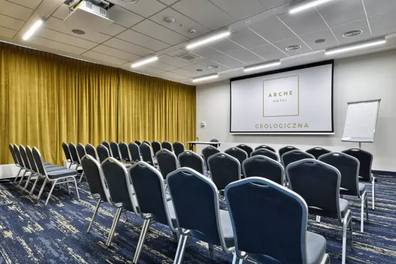 Arche Hotel Geologiczna - zdjęcie 1