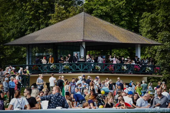 Wrocławski Tor Wyścigów Konnych - Partynice - zdjęcie 10