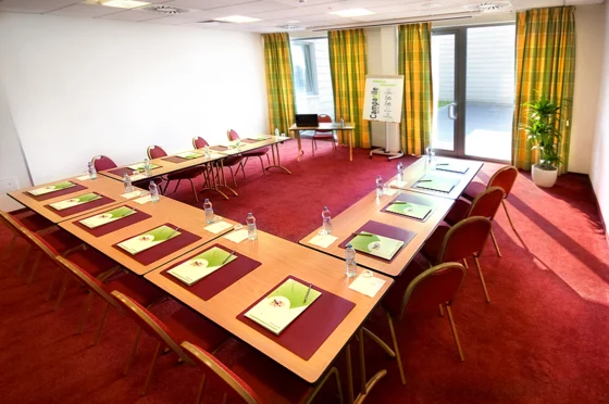 Hotel Campanile Lublin - zdjęcie 1