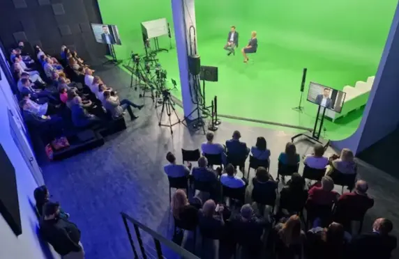 TVIP Warszawa studio