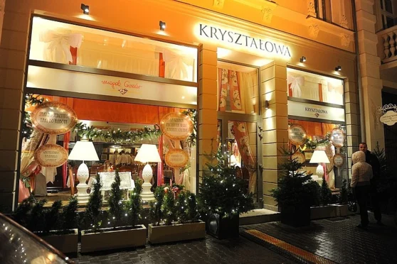 Restauracja Kryształowa Magdy Gessler Katowice konferencje