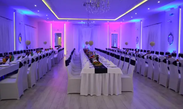 Sala Bankietowa Biała Róża sala