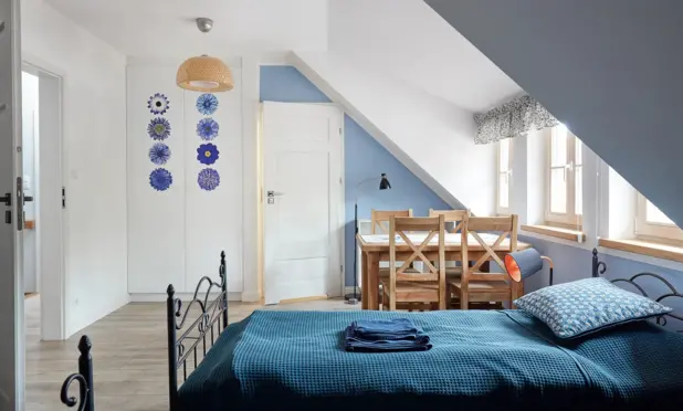 Kwietne Łąki Ruciane-Nida pokój