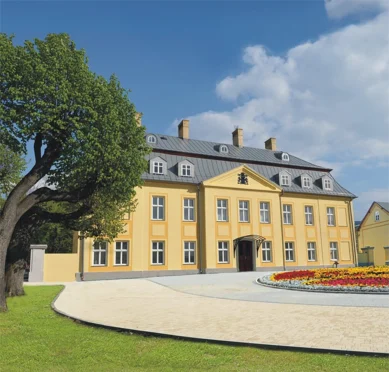 Pałac Kotulińskich Czechowice Dziedzice k. Bielsko-Biała szkolenia