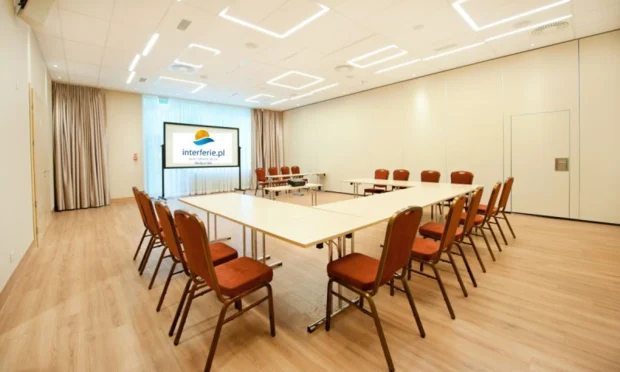 Hotel Interferie Medical SPA Świnoujście - zdjęcie 1