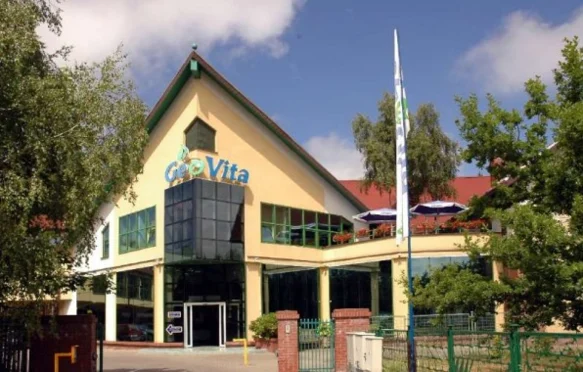 Centrum Zdrowia i Rekreacji GEOVITA w Uzdrowisku Dąbki obiekty szkoleniowe