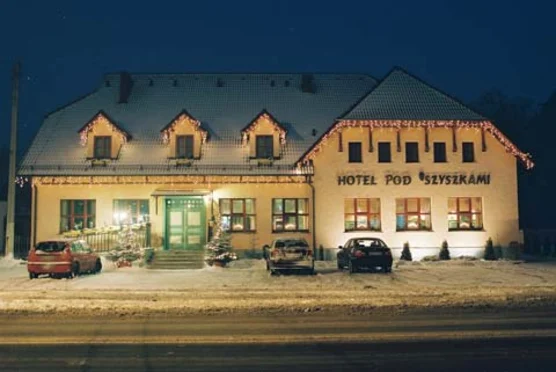 Hotel pod Szyszkami Krotoszyn obiekty szkoleniowe