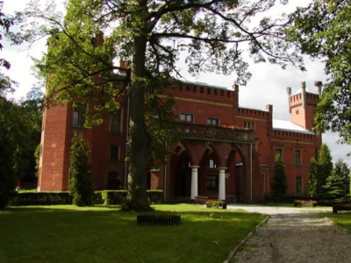 Zamek Karnity Miłomłyn konferencje