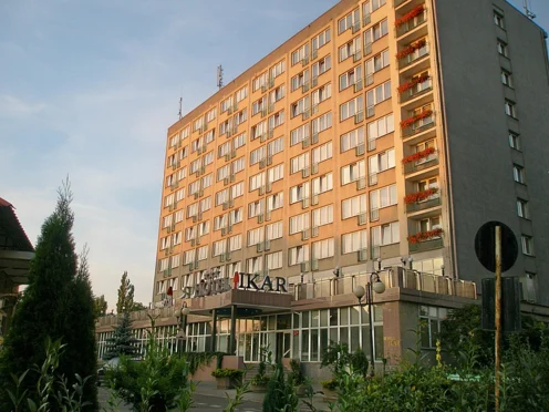 Hotel Ikar Poznań konferencje