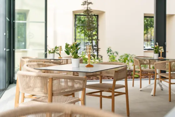 SomePlace Else Pergola