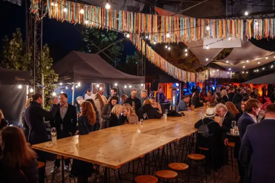 Przykładowa aranżacja ogródka