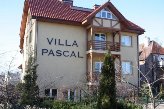 Villa Pascal Gdańsk Brzeźno szkolenia