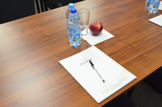 Hotel Neapol Ciechocinek (obiekt zamknięty) - zdjęcie 2