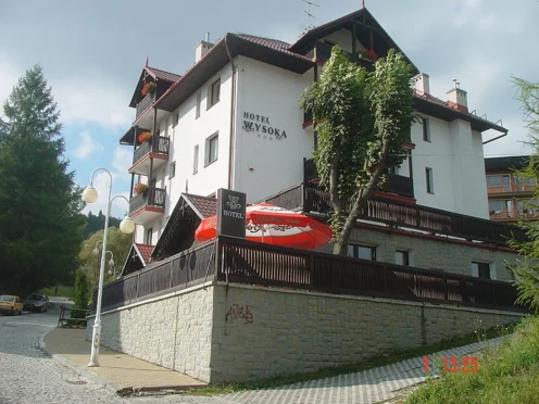 Hotel Wysoka Krynica-Zdrój szkolenia