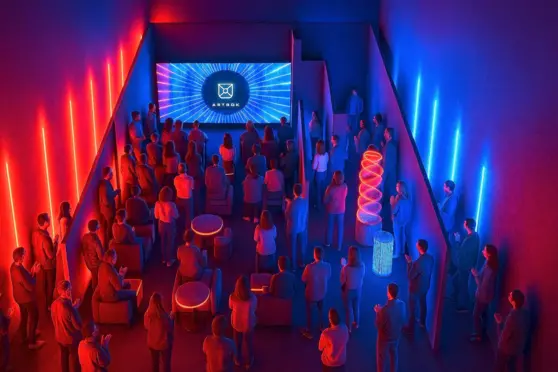 Fabryka Norblina - Art Box Metaverse - photo 1