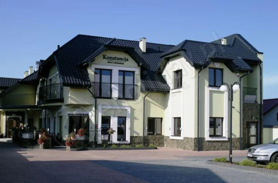 Hotel Konstancja Niesięcin szkolenia