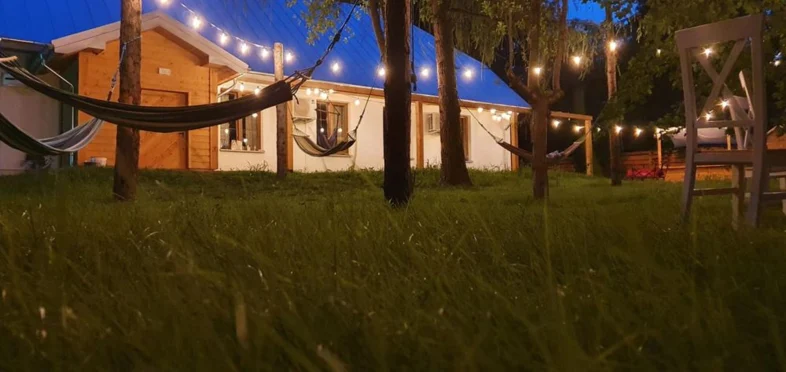 Osada Mlynarska Konstancin Jeziorna otoczenie