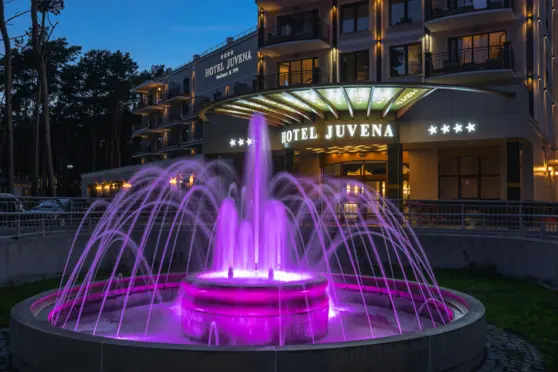 Hotel Juvena Wellness & Spa - zdjęcie 2