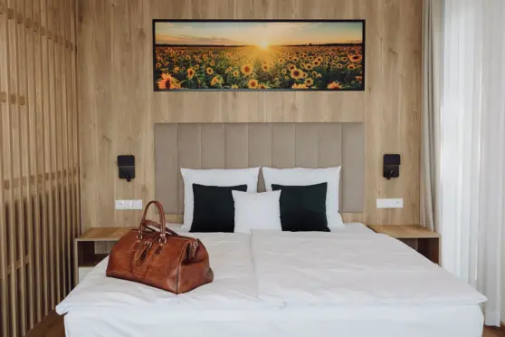 Jezioranka Ostrzyce pokój