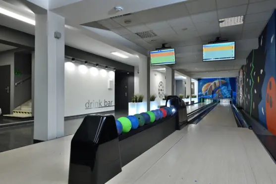 Hotel Agat Piotrków Trybunalski kregielnia