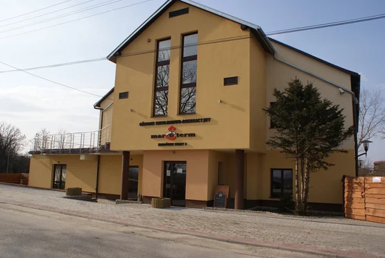Ośrodek Szkoleniowo - Rekreacyjny "MARCOTERM" Zborówek konferencje