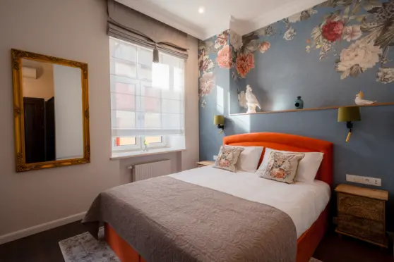 Piotkowska 89 Residence apartmanent