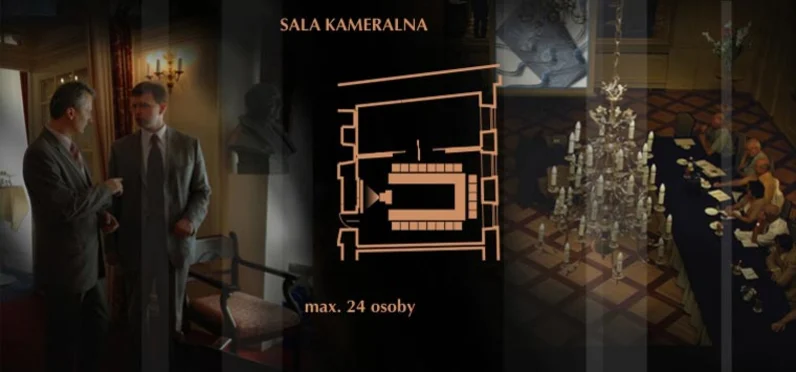 Grand Hotel w Krakowie - zdjęcie 1