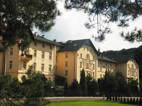 Ośrodek Rehabilitacyjno-Wypoczynkowy Skowronek