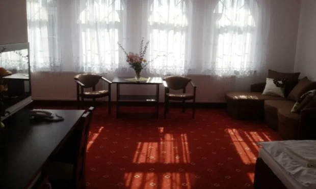 Hotel Dwór Mystkowo Baboszewo pokój