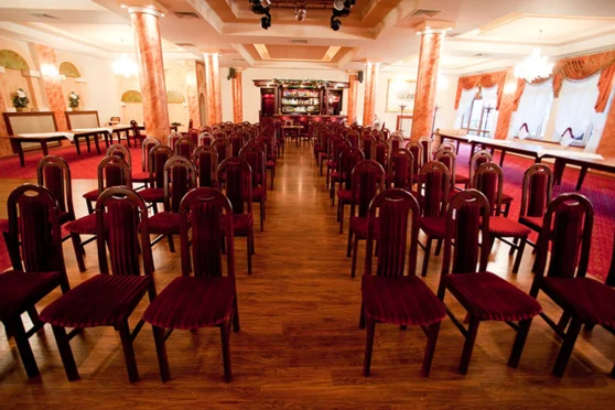 Hotel Zlote Arkady Czestochowa sala konferencyjna