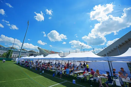 Centrum Konferencyjne Legia Warszawa - photo 2