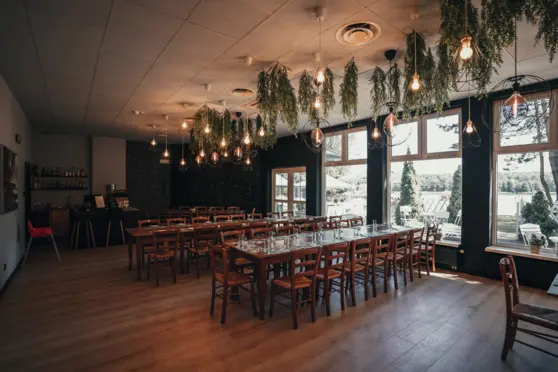 Hotel Szablewski Mosina restauracja