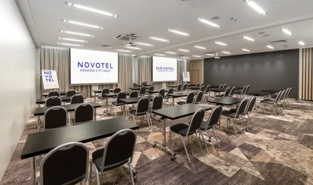 Novotel Kraków City West - zdjęcie 1