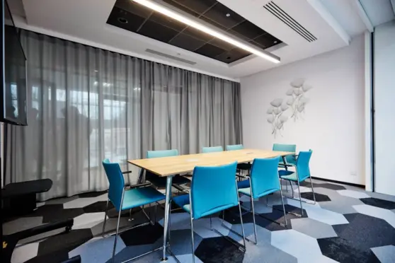 Workin Warszawa sala konferencyjna