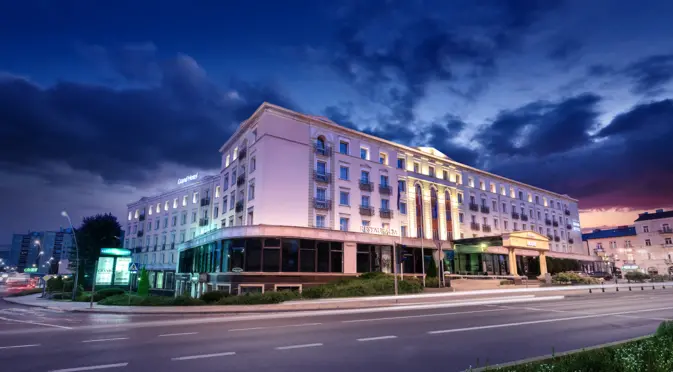 GRAND HOTEL Kielce - photo 3