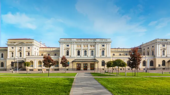 Krakow Hub - Stary Dworzec PKP w Krakowie