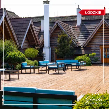 Hotel Górski Łódzkie - zdjęcie 4