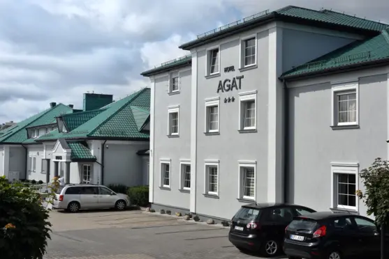 Hotel Agat Piotrków Trybunalski
