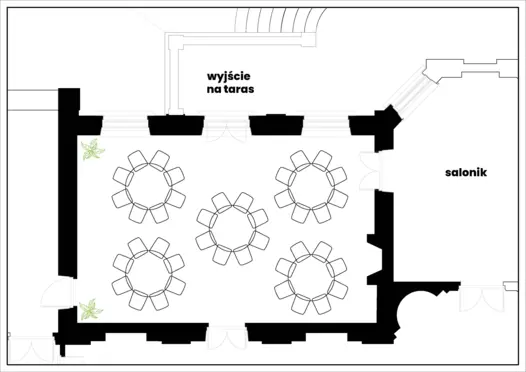 Pałac na Foksal - zdjęcie 2