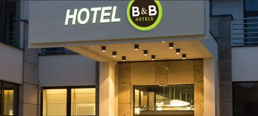 B&B Hotel Nowy Targ Centrum