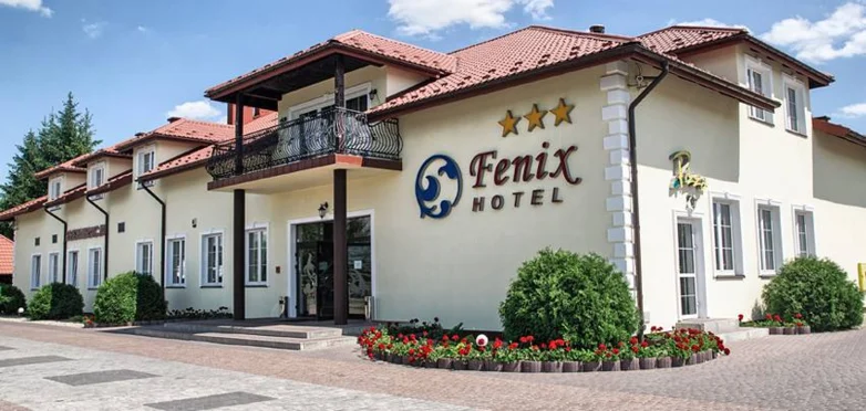 Hotel Fenix Trzebownisko obiekty szkoleniowe